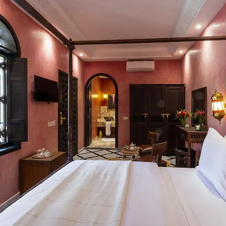 Alrashid Marrakech Boutique Hotel & Spa-2